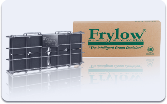 Frylow in box packaging