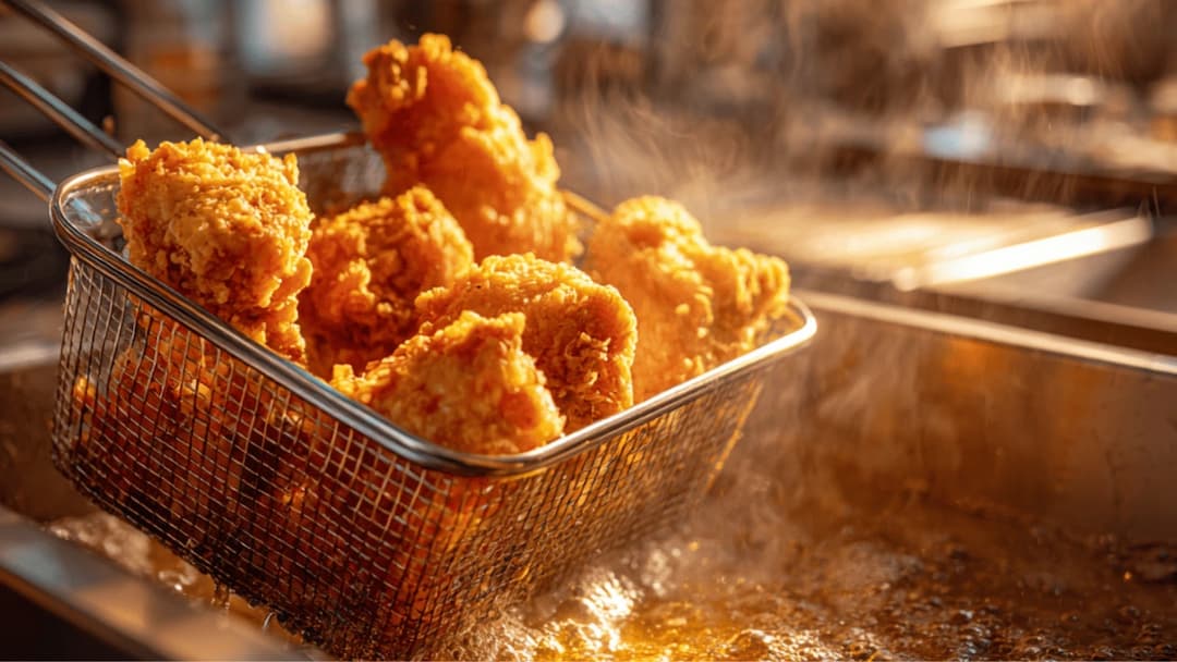 About Save Fry-Oil