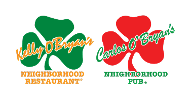 Kelly/Carlos O' Bryan's - Neighborhood Restaurants and Pubs Logo