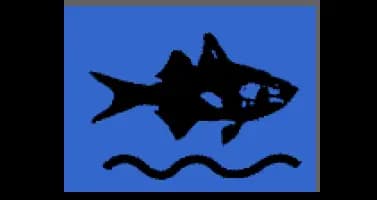 Fish at The Rocks Logo