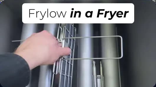 Frylow in a Fryer