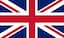 Frylow United Kingdom Flag