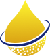 Drop Icon Save Fry-Oil