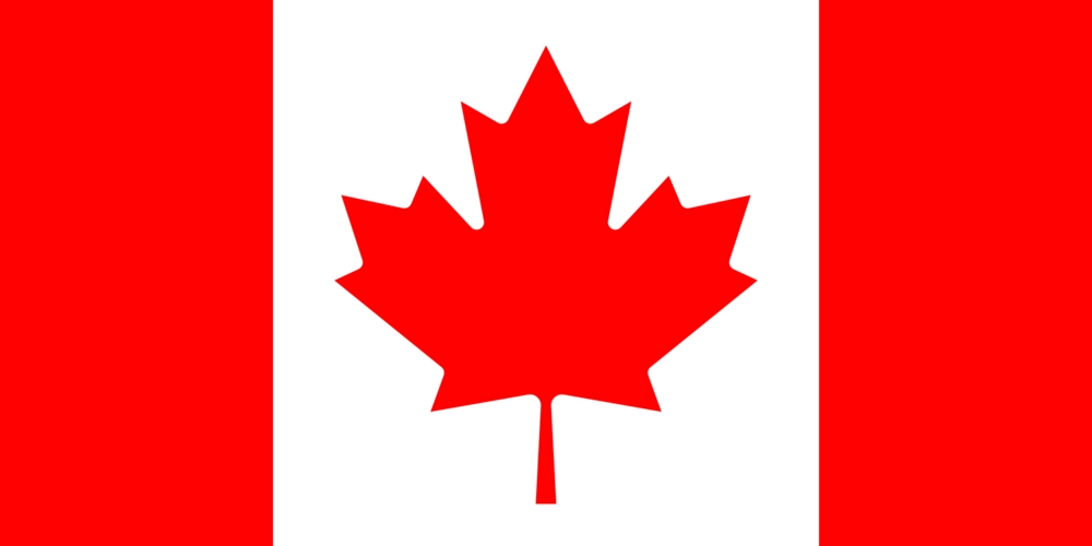 flag of Canada