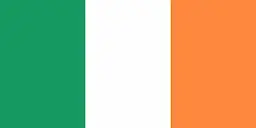 flag of Ireland