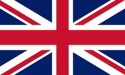 flag of UK