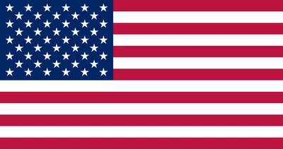 flag of USA 