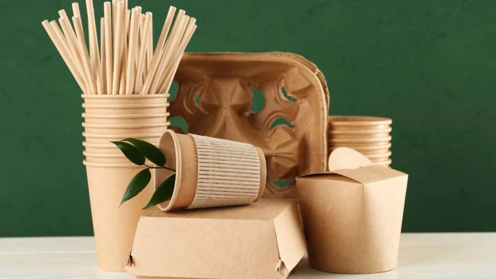 Sustainable kitchen reducing oil waste for environmental benefits