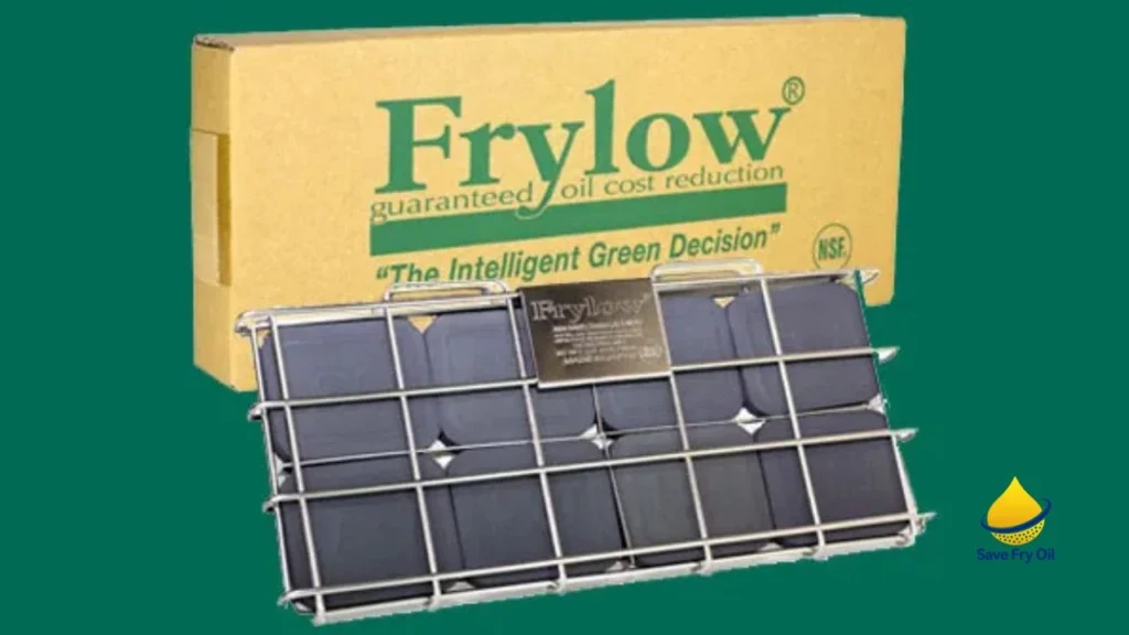 How Frylow saves money by reducing fry-oil replacement frequency