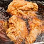 how to cut fry-oil costs: deep frying chicken